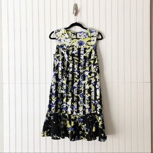 Peter Pilotto for Target Women’s Small Floral Striped Shift Dress
